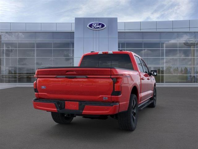 new 2024 Ford F-150 Lightning car, priced at $80,980