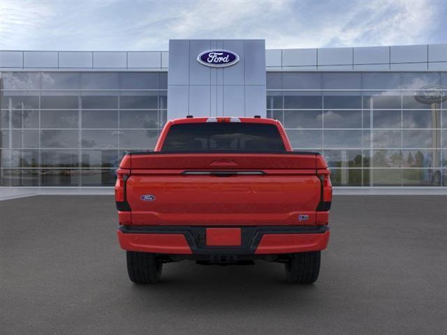 new 2024 Ford F-150 Lightning car, priced at $80,980