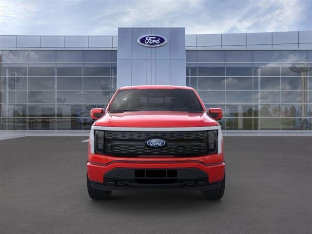 new 2024 Ford F-150 Lightning car, priced at $80,980