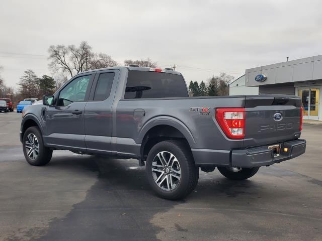 used 2023 Ford F-150 car, priced at $40,000