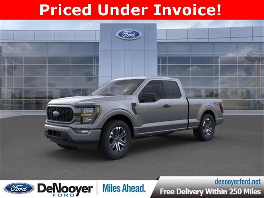 new 2023 Ford F-150 car, priced at $42,079