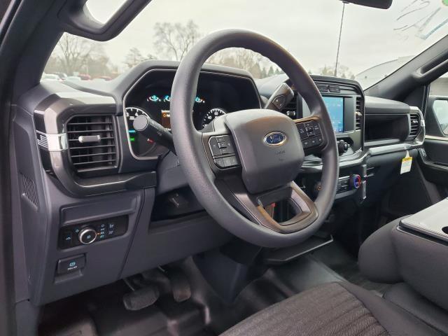 used 2023 Ford F-150 car, priced at $40,000