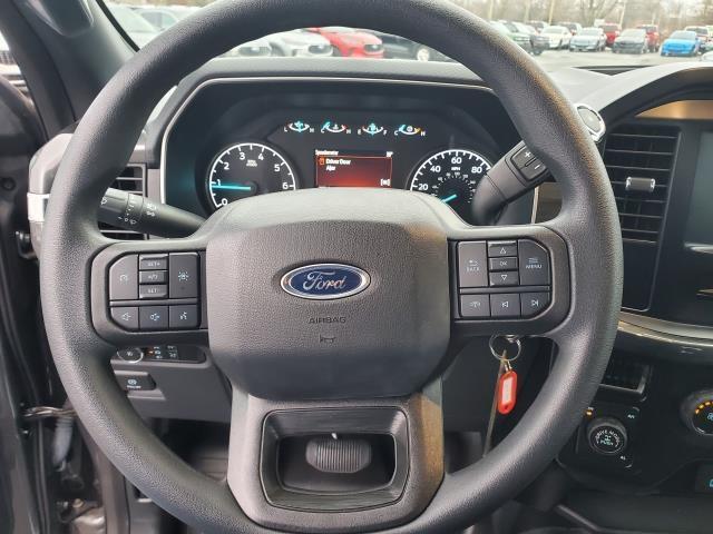 used 2023 Ford F-150 car, priced at $40,000