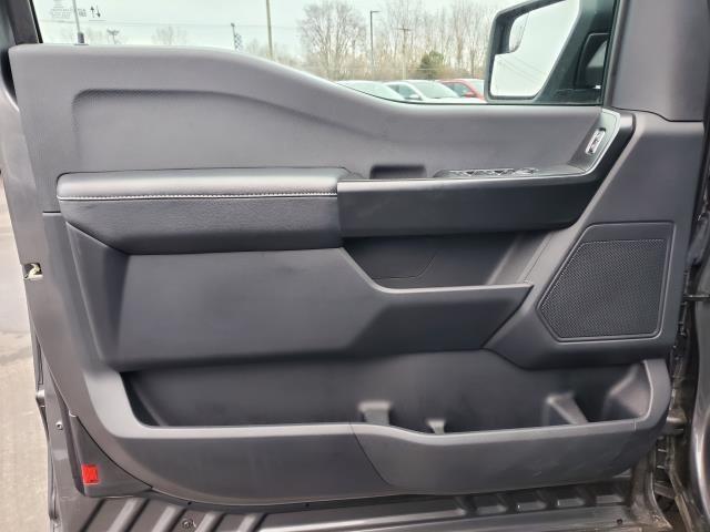 used 2023 Ford F-150 car, priced at $40,000