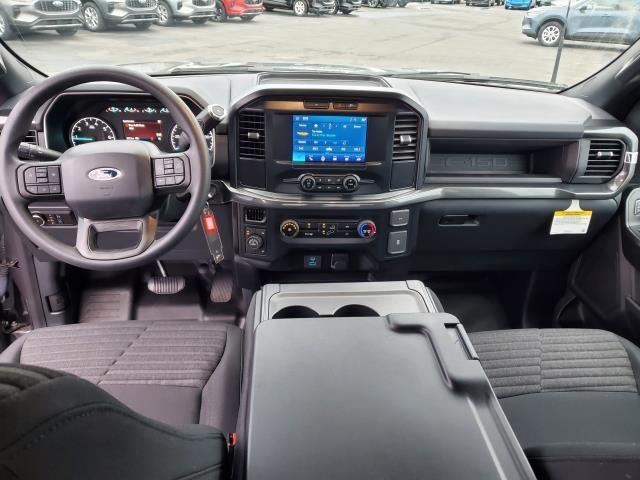 used 2023 Ford F-150 car, priced at $40,000