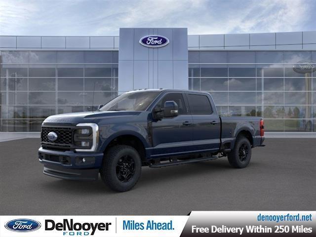 new 2024 Ford F-250 car, priced at $64,145