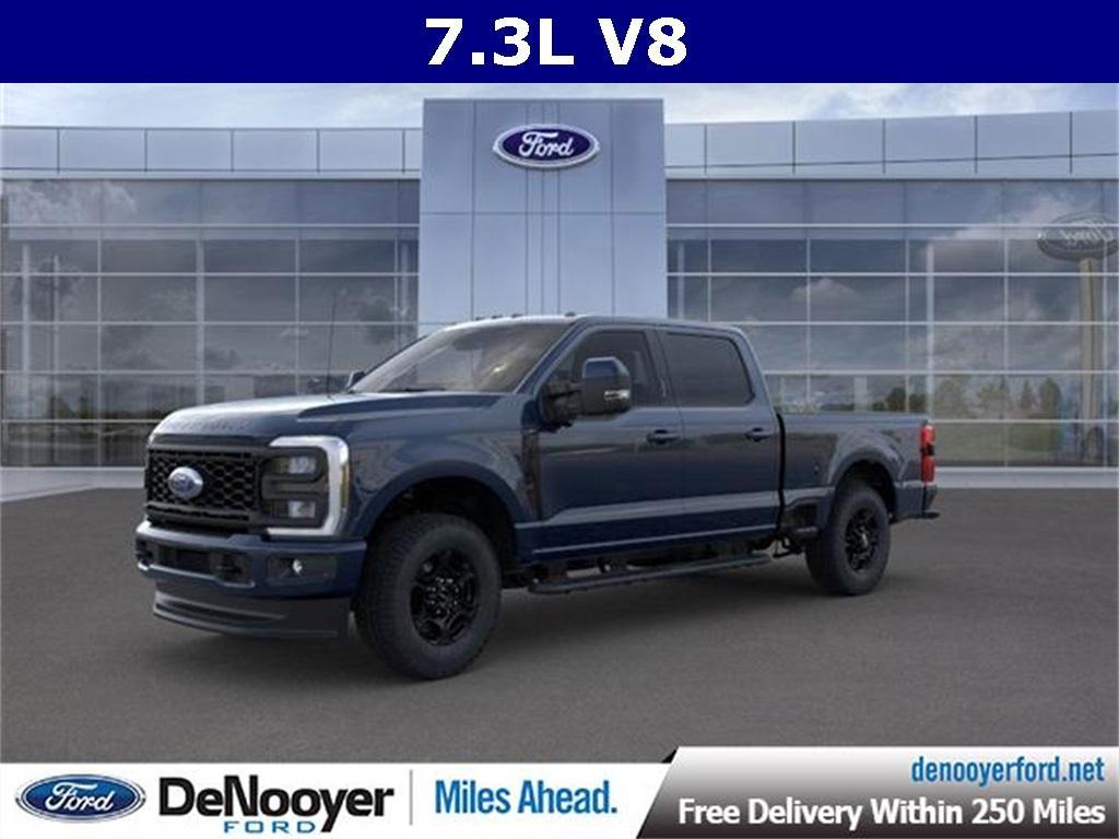 new 2024 Ford F-250 car, priced at $61,616