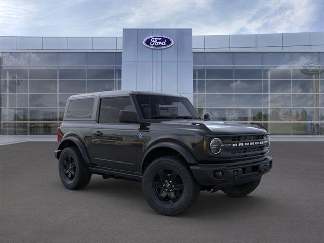 new 2024 Ford Bronco car, priced at $43,100