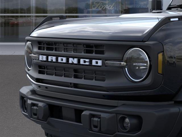 new 2024 Ford Bronco car, priced at $43,100