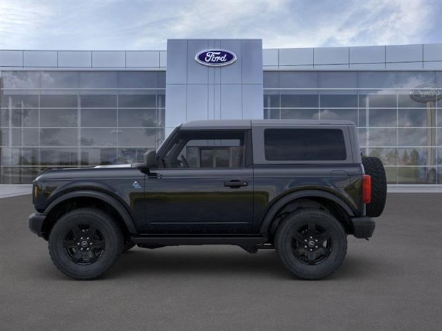 new 2024 Ford Bronco car, priced at $43,100