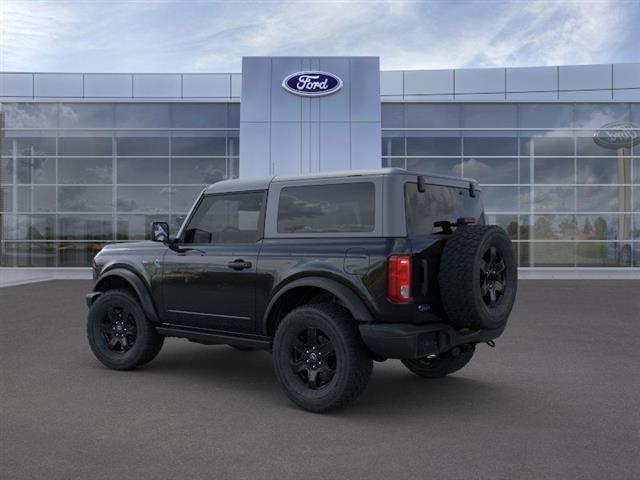 new 2024 Ford Bronco car, priced at $43,100