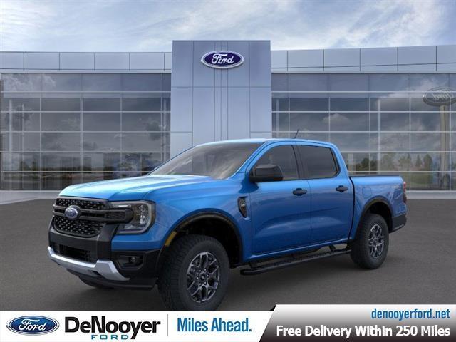 new 2024 Ford Ranger car, priced at $42,550