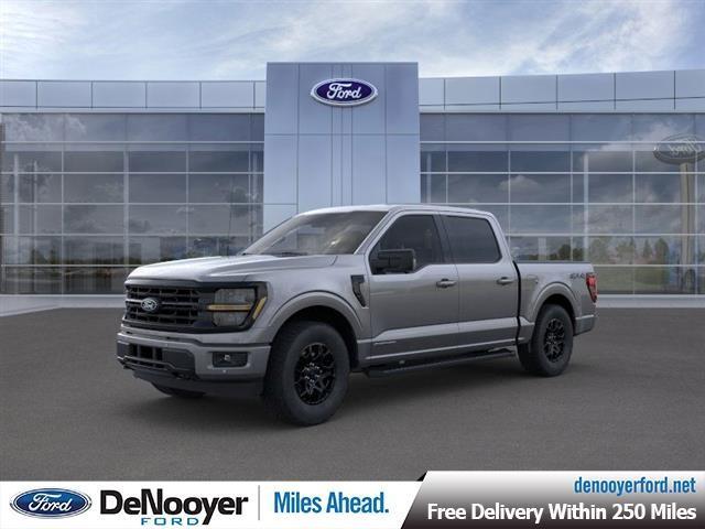 new 2025 Ford F-150 car