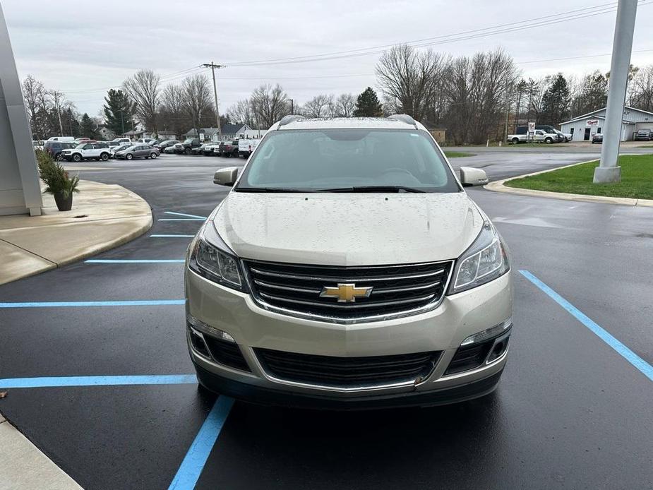 used 2017 Chevrolet Traverse car, priced at $10,837