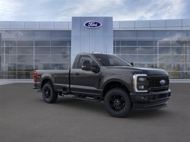 new 2024 Ford F-350 car, priced at $56,224