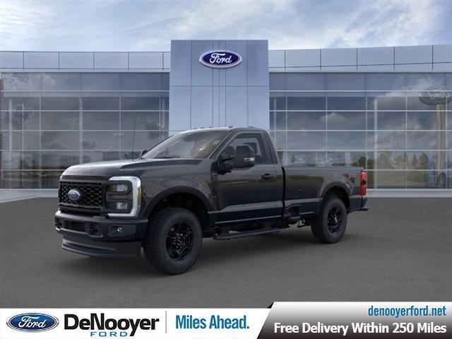 new 2024 Ford F-350 car, priced at $53,224