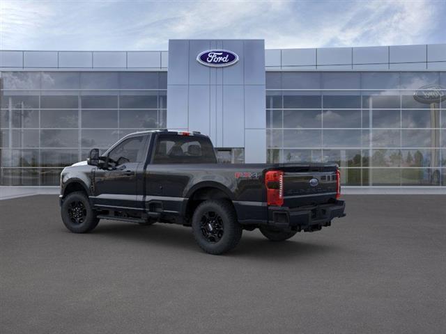 new 2024 Ford F-350 car, priced at $56,224