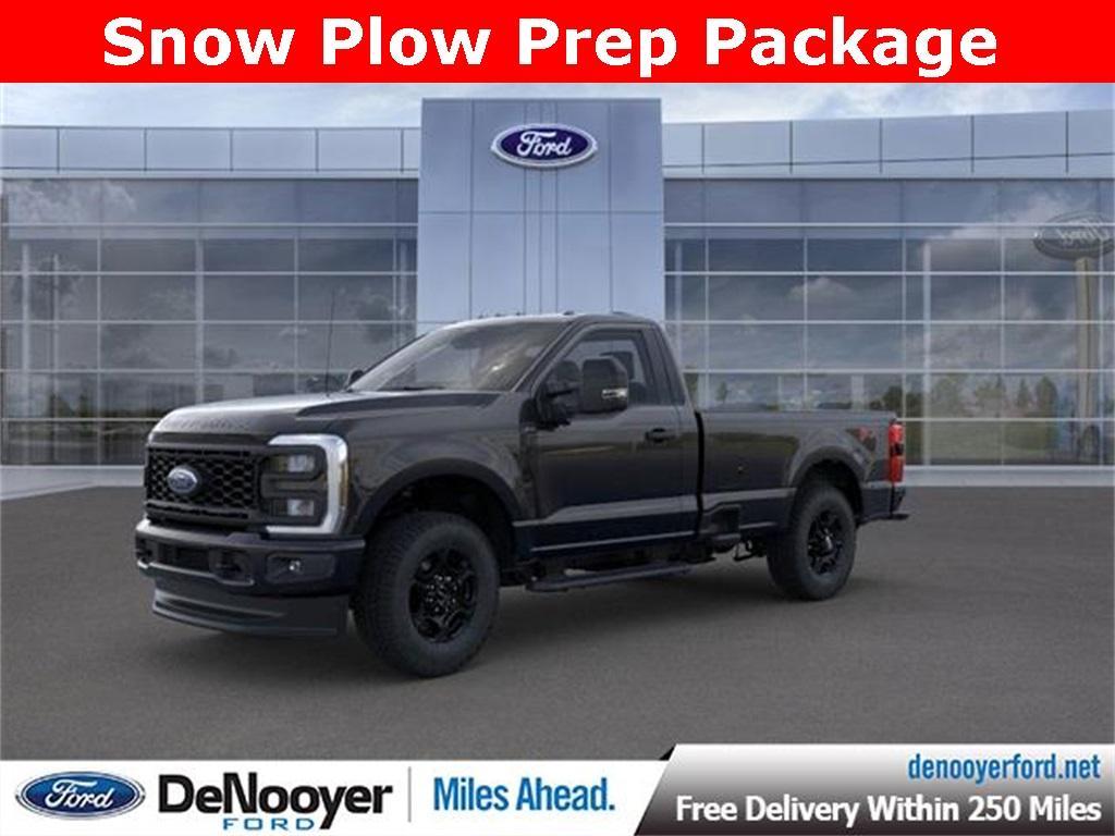 new 2024 Ford F-350 car, priced at $53,073