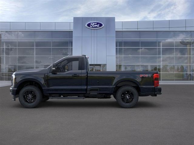 new 2024 Ford F-350 car, priced at $56,224