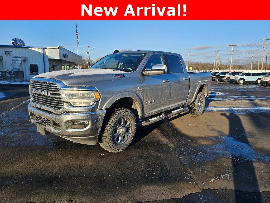 used 2020 Ram 2500 car, priced at $52,584