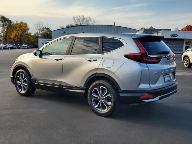 used 2020 Honda CR-V car, priced at $26,880