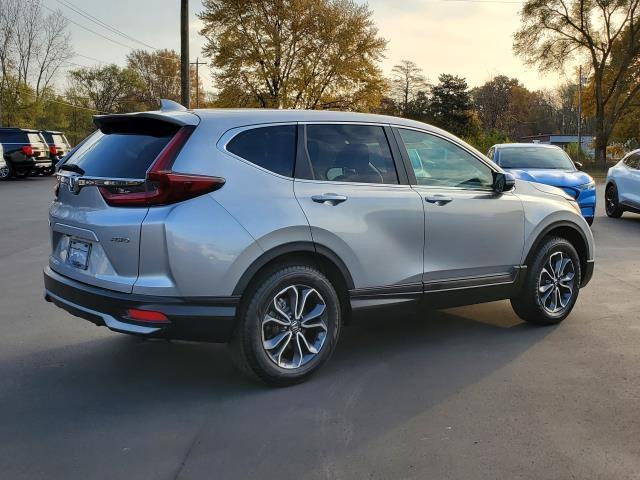 used 2020 Honda CR-V car, priced at $26,880