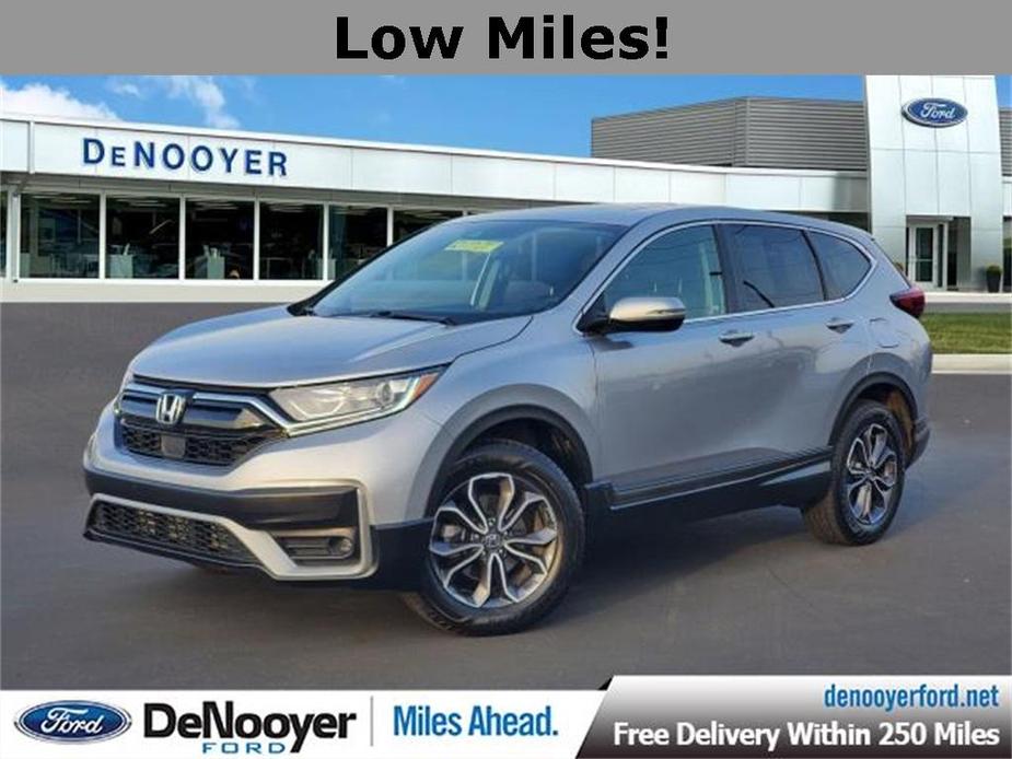 used 2020 Honda CR-V car, priced at $26,880