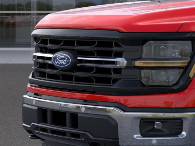 new 2024 Ford F-150 car, priced at $56,076