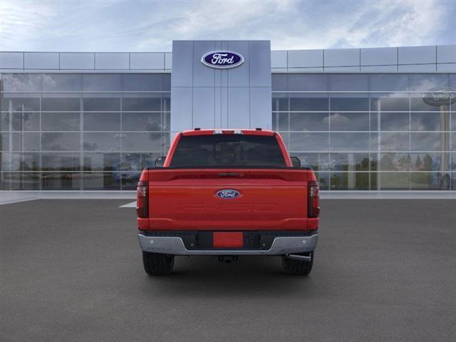 new 2024 Ford F-150 car, priced at $56,076