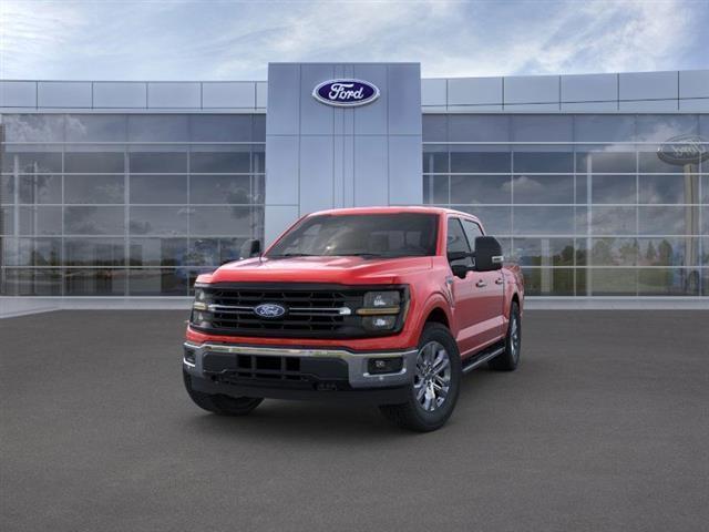 new 2024 Ford F-150 car, priced at $56,076