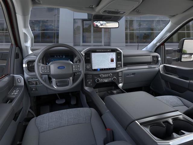 new 2024 Ford F-150 car, priced at $56,076