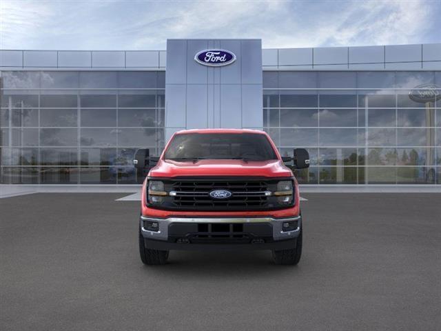 new 2024 Ford F-150 car, priced at $56,076