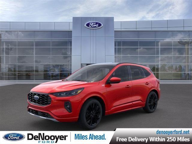 new 2024 Ford Escape car, priced at $38,973