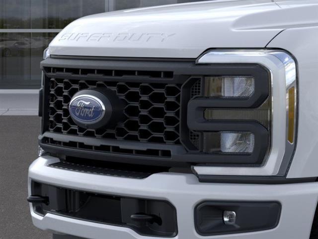 new 2024 Ford F-350 car, priced at $55,684