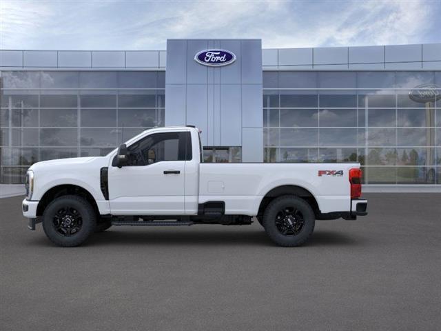 new 2024 Ford F-350 car, priced at $55,684