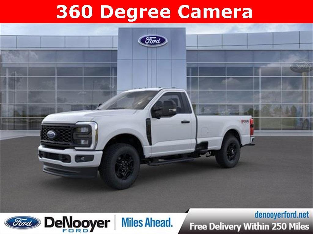 new 2024 Ford F-350 car, priced at $52,531