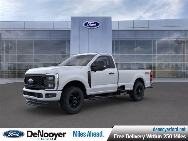 new 2024 Ford F-350 car, priced at $52,684