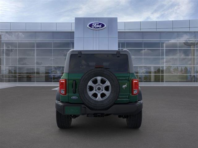 new 2024 Ford Bronco car, priced at $47,965