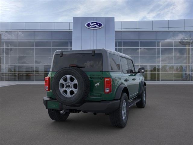 new 2024 Ford Bronco car, priced at $47,965