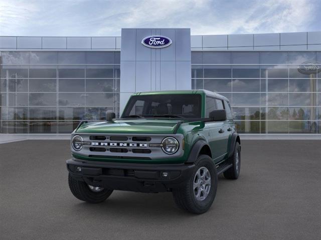 new 2024 Ford Bronco car, priced at $47,965