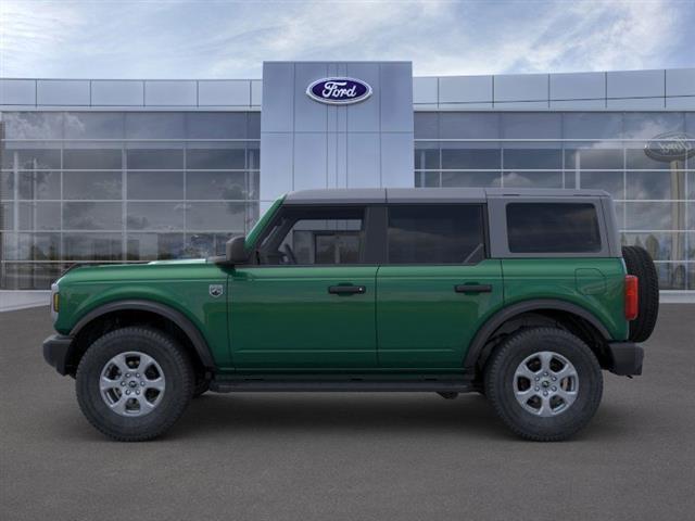 new 2024 Ford Bronco car, priced at $47,965