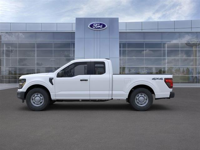 new 2024 Ford F-150 car, priced at $42,600