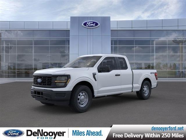 new 2024 Ford F-150 car, priced at $42,600