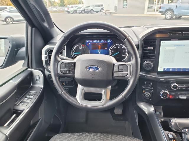 used 2021 Ford F-150 car, priced at $39,478