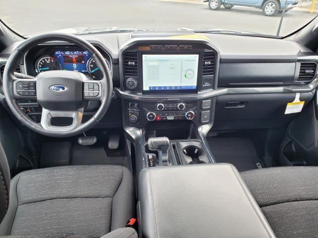 used 2021 Ford F-150 car, priced at $39,478