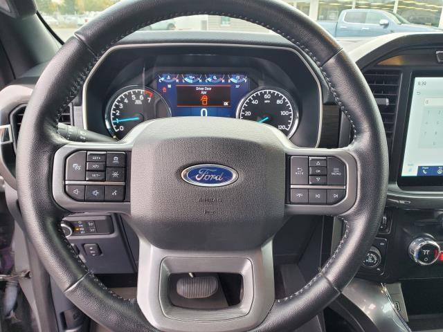 used 2021 Ford F-150 car, priced at $39,478