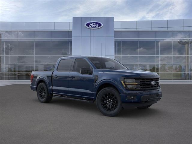 new 2024 Ford F-150 car, priced at $56,018