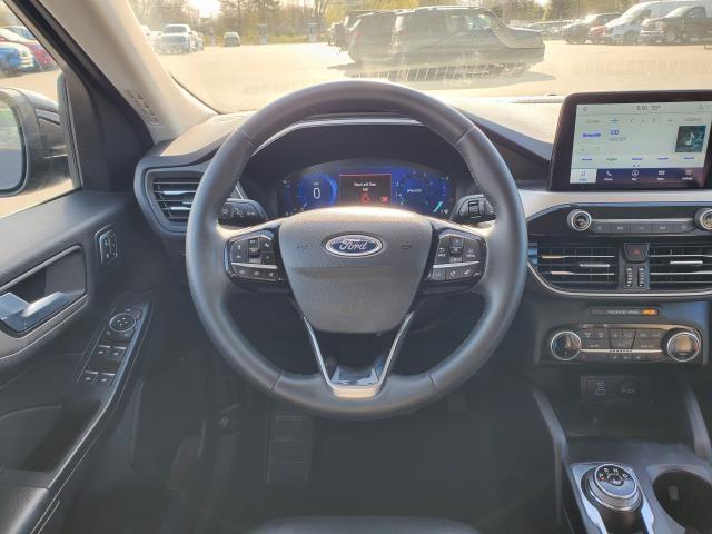 used 2022 Ford Escape car, priced at $23,437