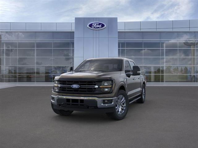 new 2024 Ford F-150 car, priced at $54,674