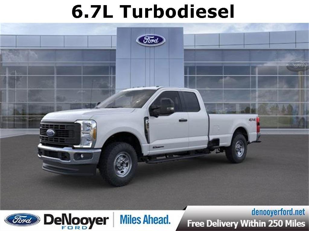 new 2024 Ford F-350 car, priced at $61,716